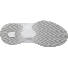 KSwiss Buty tenisowe Express Light 2 Clay/Piasek białe/szare Damskie